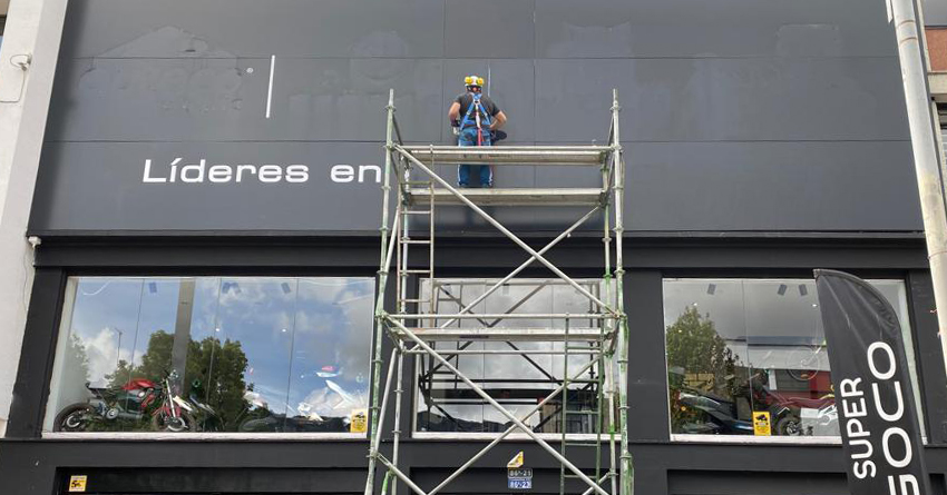 Remodelacion sostenible Mr Jobs