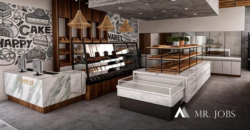 Transformación personalizacion espacios comeriales MrJobs